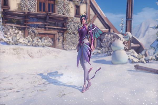 《英雄联盟手游》蔚出装搭配与玩法教学(图1)