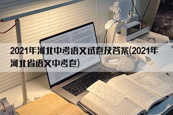 2021年河北中考语文试卷及答案(2021年河北省语文中考卷)